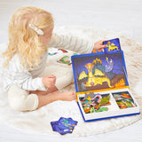 Janod Magneti'book Dragons