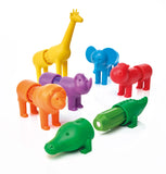 SmartMax My First Safari Animals Magnetic Discovery Set