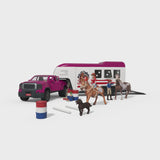 Schleich 42705 Lakeside Truck and Trailer