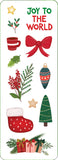 Christmas Sticker Set
