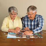 Cobble Hill 275pc Easy Handling Puzzle 48004 Chez Michelle