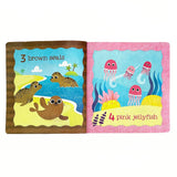 Counting Colors in the Sea - A Tuffy Book