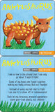 Fascinating Lunch Box Notes for Kids! Dinosaurs