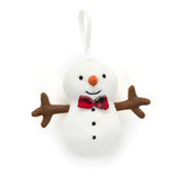 Jellycat Festive Folly Snowman *