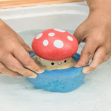 Tiger Tribe Bath Pop-Up Mushrooom