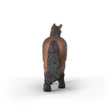 Schleich 14927 North Swedish Cold Blooded Mare