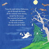 The Night Before Halloween Book