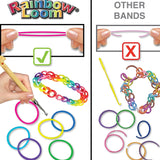 Rainbow Loom - Loomi-Pals Combo Set