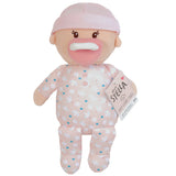 Manhattan Baby Love Stella My First Doll Peach