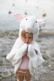 Great Pretenders 50315 Bunny Cuddle Cape