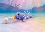 Playmobil 71499 Princess Magic Mermaid Animal Care