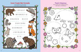 The Furry Friends Activity Book
