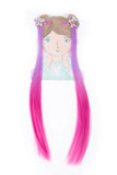 Great Pretenders 13800 Rodeo Drive Multi Colour Clip In Extensions