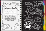 Scratch & Sketch Cute & Spooky Halloween