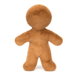 Jellycat Jolly Gingerbread Fred Large 13" *