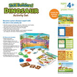Learning Resources 1262 Skill Builders! Dinosaurs Activity Set
