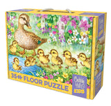 Cobble Hill 35pc Floor Puzzle 55152 Ducklings