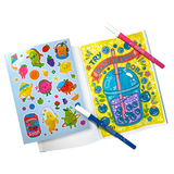 Ooly Yummy Yummy Scented Coloring Kit
