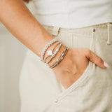 K'lani Hair Tie Bracelets - GLIMMER