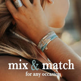 K'lani Hair Tie Bracelets - CLIMB