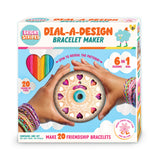 Bright Stripes Dial-A-Design Bracelet Wheel