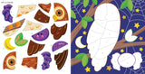 My First Color-by-Sticker Book - Halloween