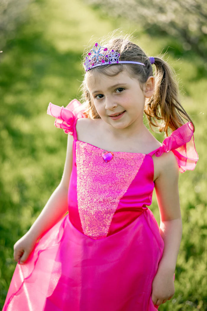 great pretenders princess dress Great Pretenders 34923/34925/34927 Hot Pink Party Princess Dress * –  Klubhouse for Kids