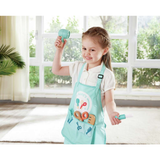 Hape E3060 Super Stylish Hair Salon Set