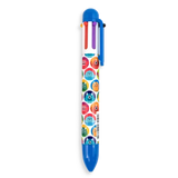 Ooly 6 Click Pen - Monster