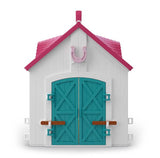 Schleich 42703 Horse Club Open Stable "Little Horseshoe"