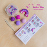 Tiger Tribe Super Clay - Twilight: Purples
