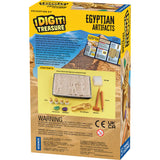 Thames & Kosmos I Dig It! Treasure Egyptian Artifacts