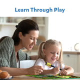 Skillmatics Write and Wipe Activity Mats I Can Count