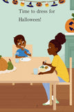 Step into Reading Step 1- Halloween Night!