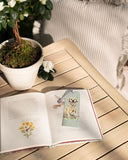 Bookmark 'Golden Moments' Dog