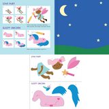 Sticker & Draw - Unicorns & Friends