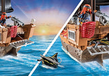 Playmobil 71530 Pirates Large Pirate Ship