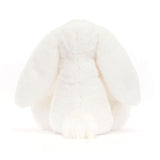 Jellycat Bashful Luxe Bunny Luna 12"