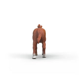 Schleich 14915 English Thoroughbred Stallion