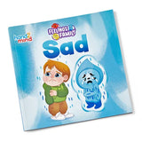 hand2mind - Feelings Family™ Book Set - Happy, Sad, Angry, Scared, and Surprised