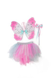 Great Pretenders 41905 Think Mint Pink Skirt, Wings & Wand