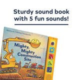 Mighty, Mighty Construction Site Sound Board Book
