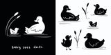 Baby Sees Farm Animals A High-Contrast Board Book