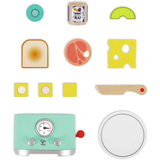 Hape E3215 Ding & Pop-up Toaster
