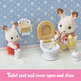 Calico Critters 1748 Country Bathroom Set