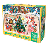 Cobble Hill 35pc Floor Puzzle 55146 Christmas Cheer