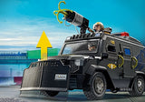 Playmobil 71144 City Action Tactical Unit - All-Terrain Vehicle