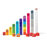 hand2mind - Numberblocks® Blockzee™ Balance Activity Set