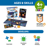 Learning Resources 1260 Skill Builders! Outer Space Activity Set
