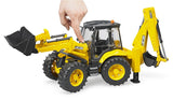Bruder 02454 JCB 5CX eco Backhoe Loader